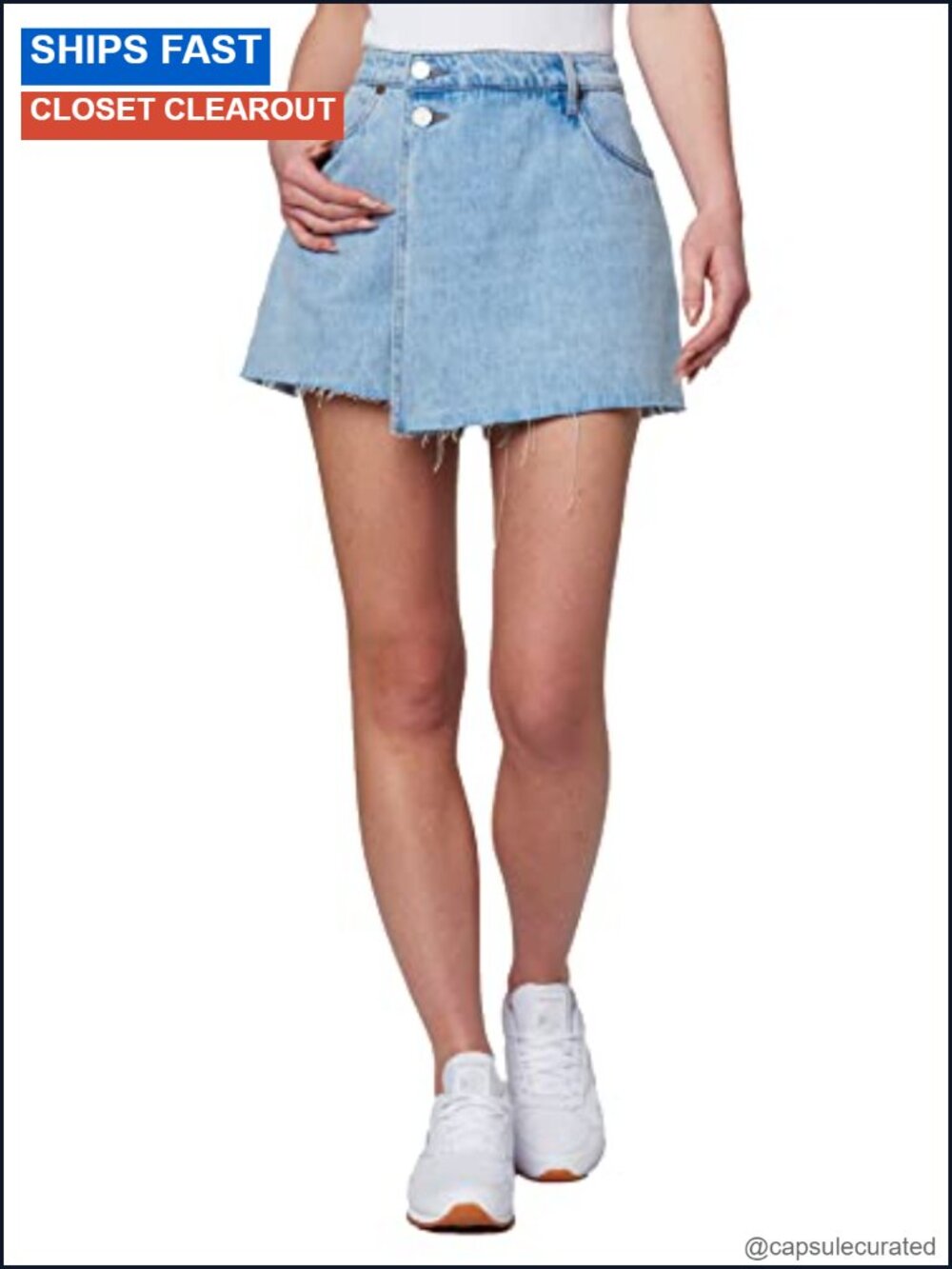 High Waisted Denim Shorts Comfortable Stylish Casual Summer